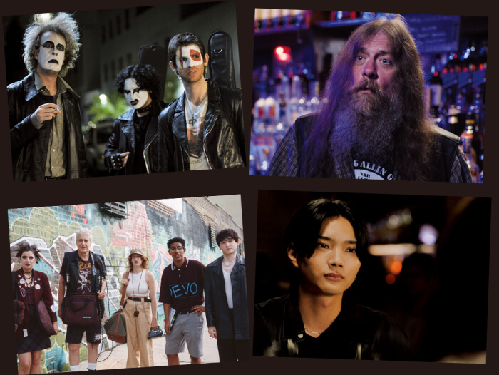 映画『ブルックリンでZ級監督と恋に落ちた私』場面写真